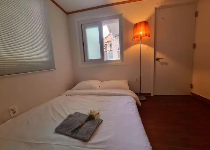 Hotel Nuha278 Seoul