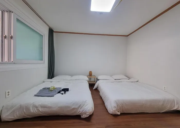 Nuha278 Hotel Seoul